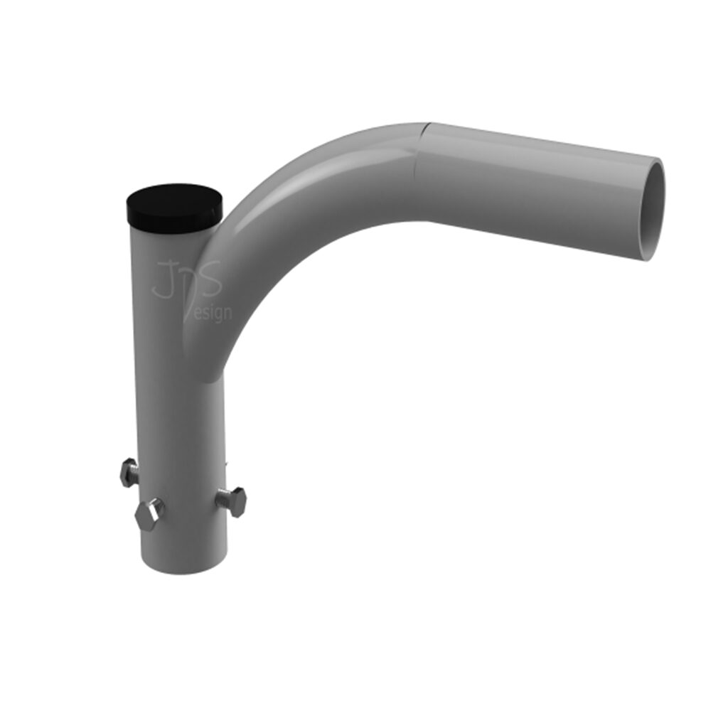 1 Light Up-Sweep Adapter