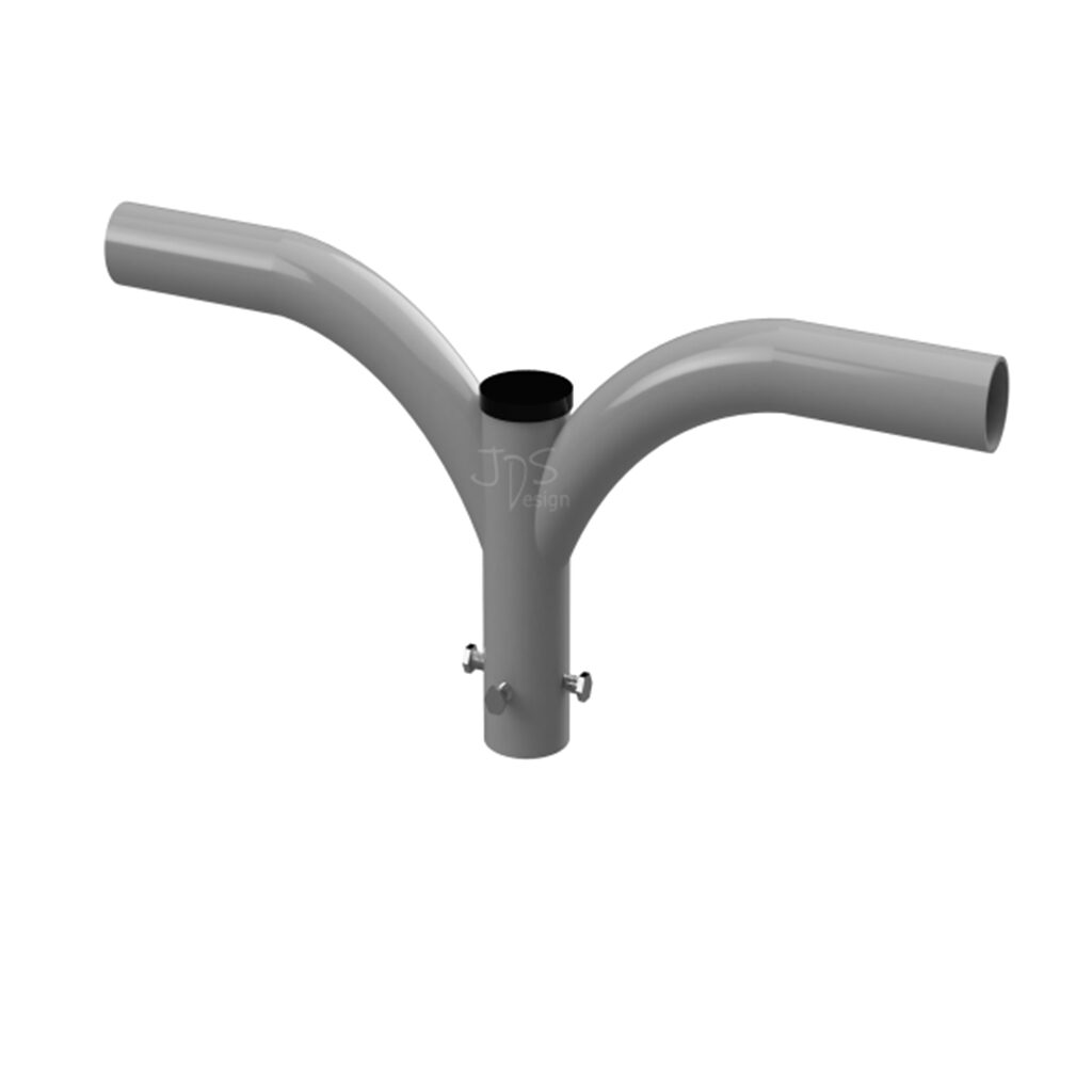 2 Light Up-Sweep Adapter