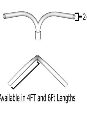 2 Light Up-Sweep Adapter (2)