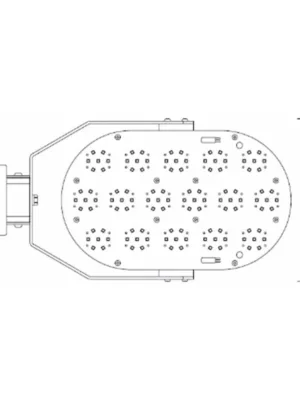 240 Watt Led Retrofit Kit
