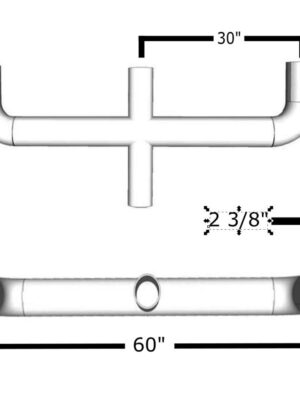 3 Light Round Bullhorn Inline Style (1)