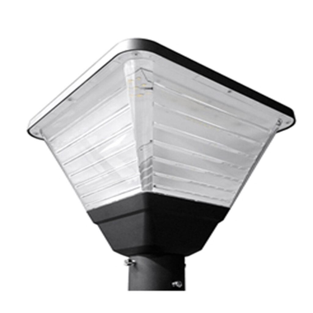 60 Watt Square Post Top