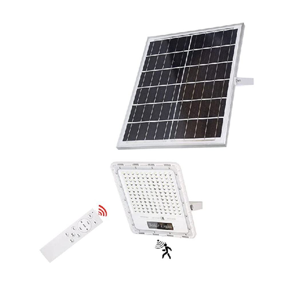 80-300 Watt Solar Flood Light