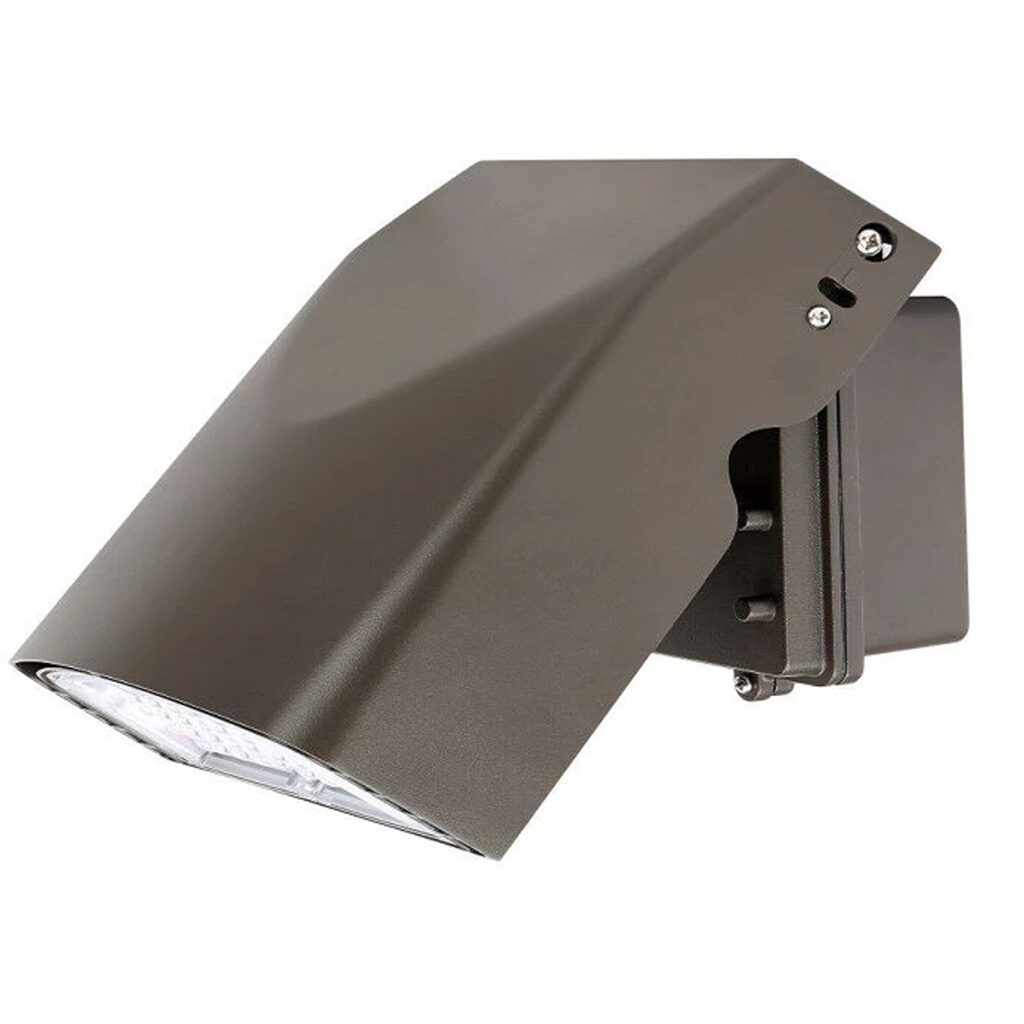 Adjustable LED Wall Pack