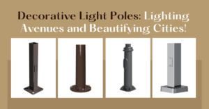 Decorative Light Poles
