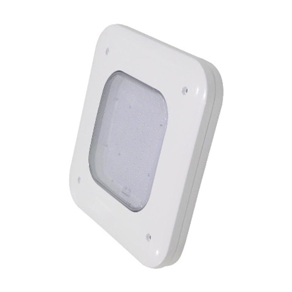 Flush Mount Led Gas Station Canopy