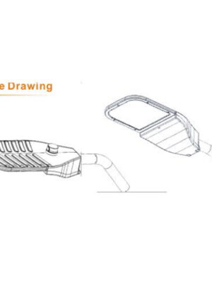 LED Area Light Cobra Head (CLS-RWL) (1)