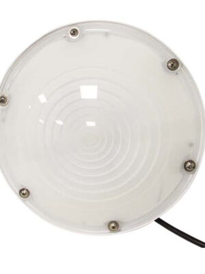 LED Round Garage Light