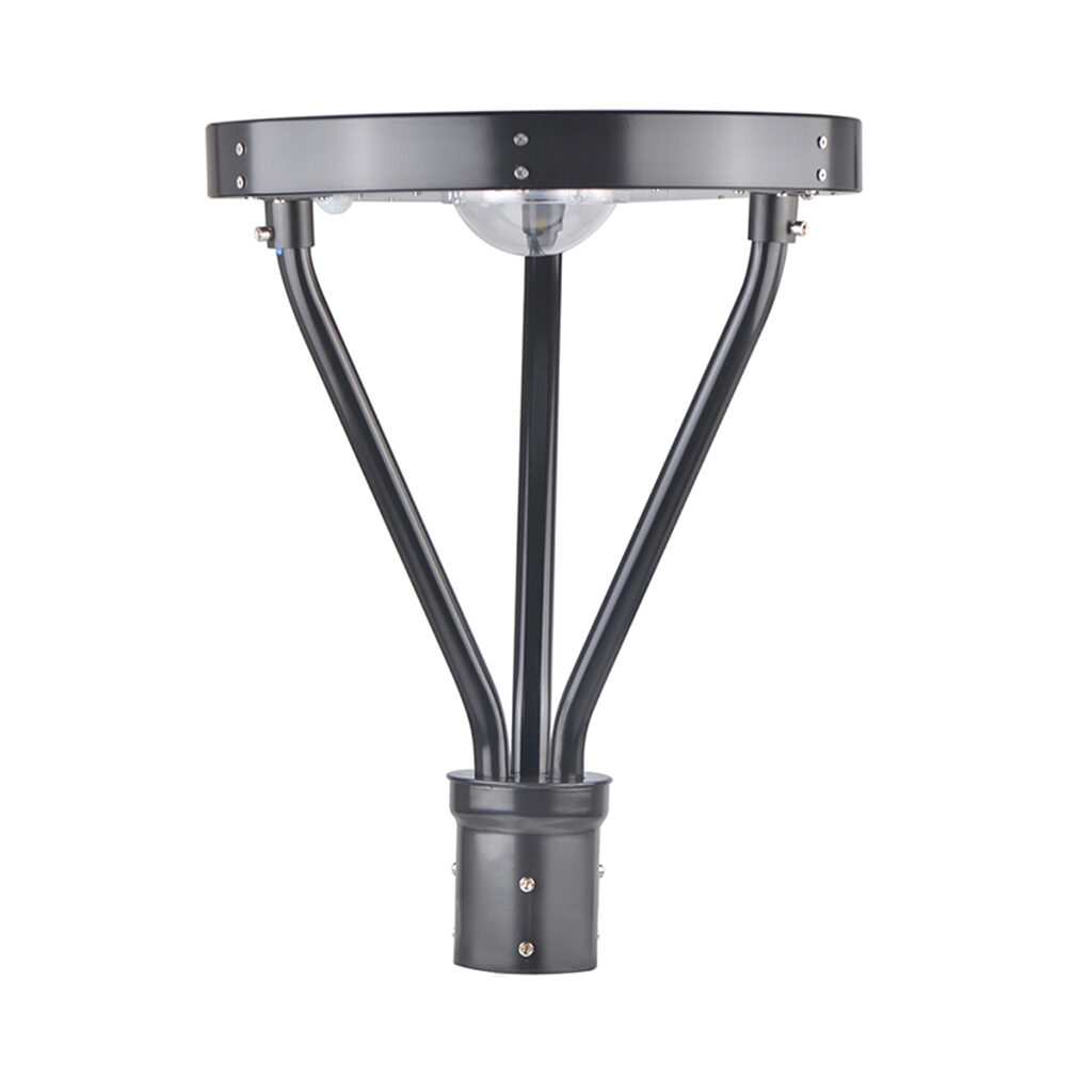 LED Solar Pole Top