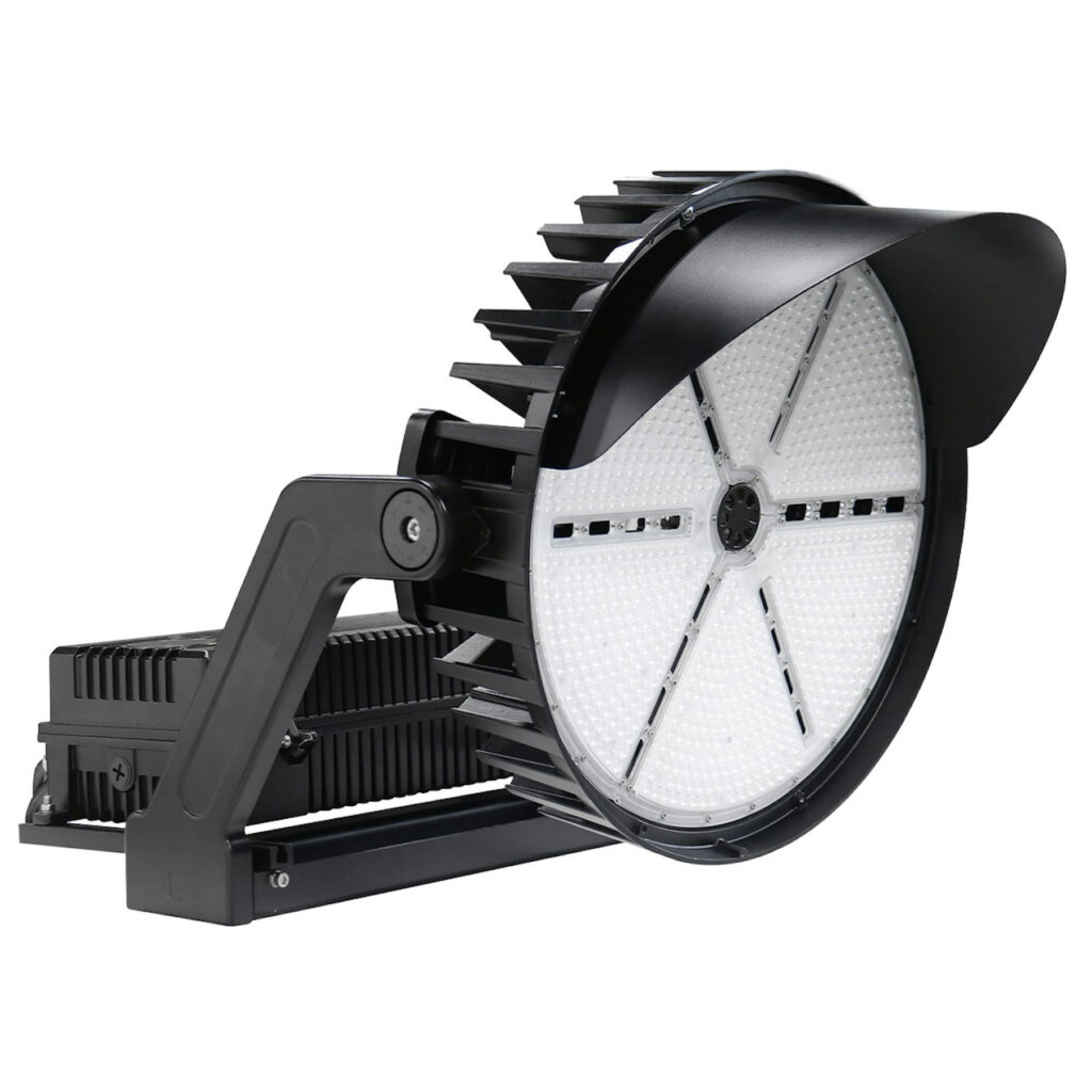 LED Sports Light - 650W, 850W, 1200W Multiple Beam Angles