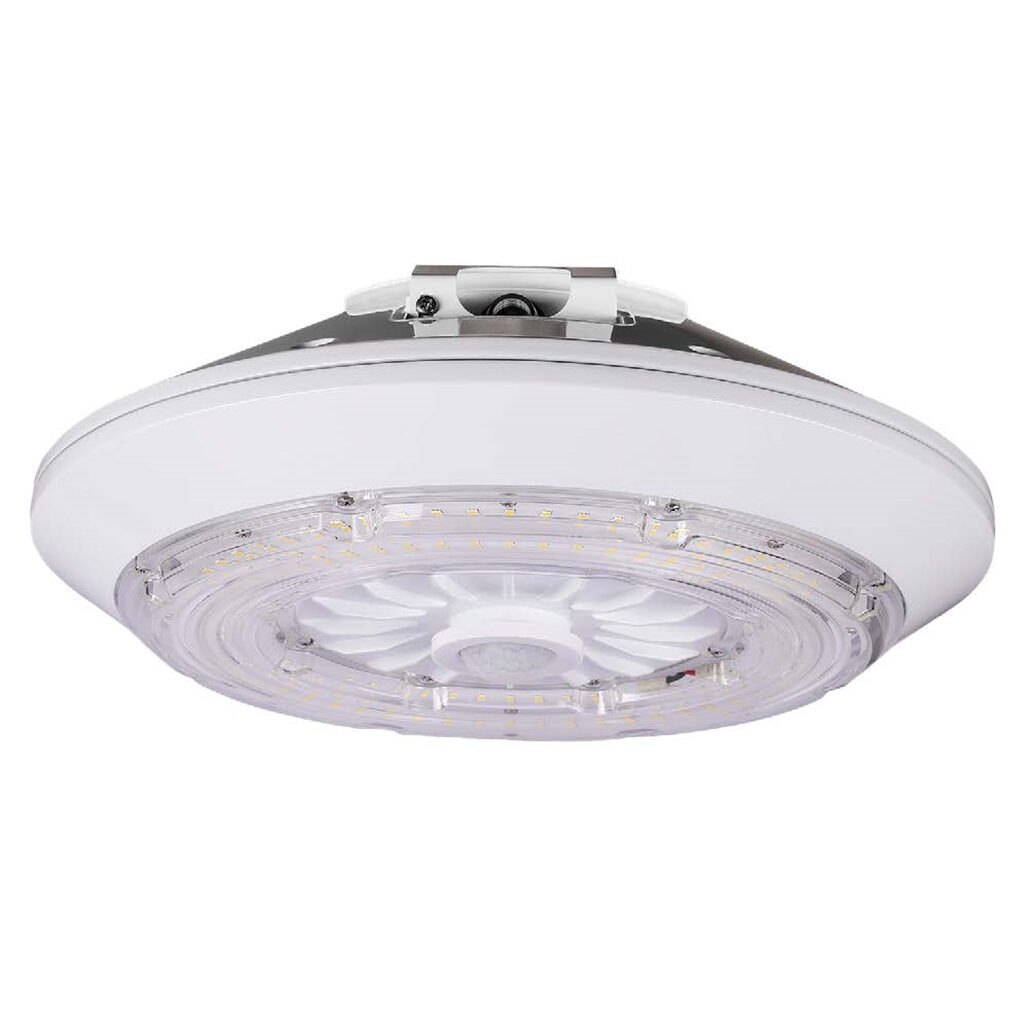 LED Up Light Garage Canopy Light