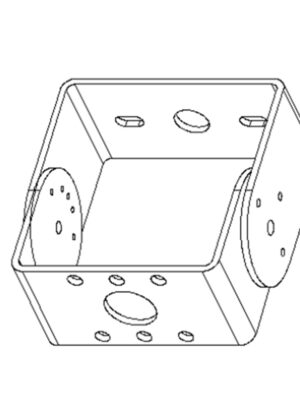 Large LED Floodlight (2)