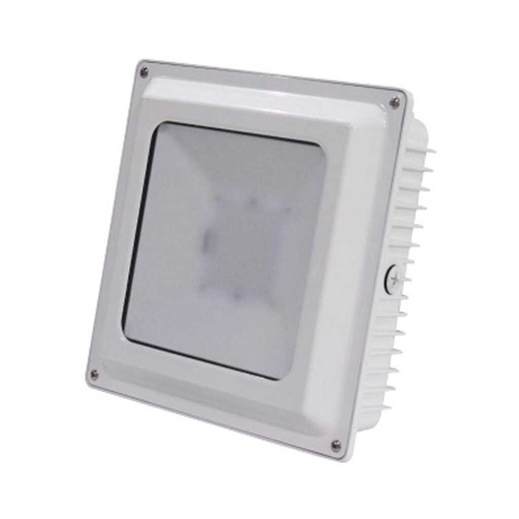 Medium LED Canopy Light