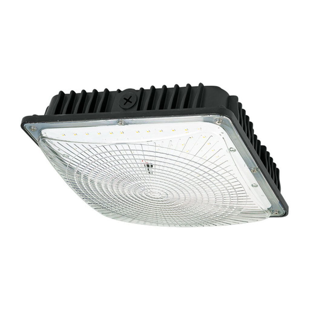 Medium Led Flush Mount Canopy