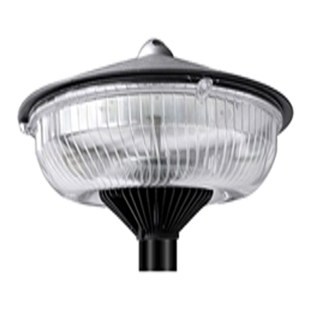 Round LED Post Light