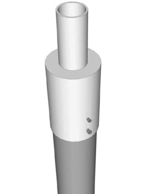 Round Tenon Adapter (1)