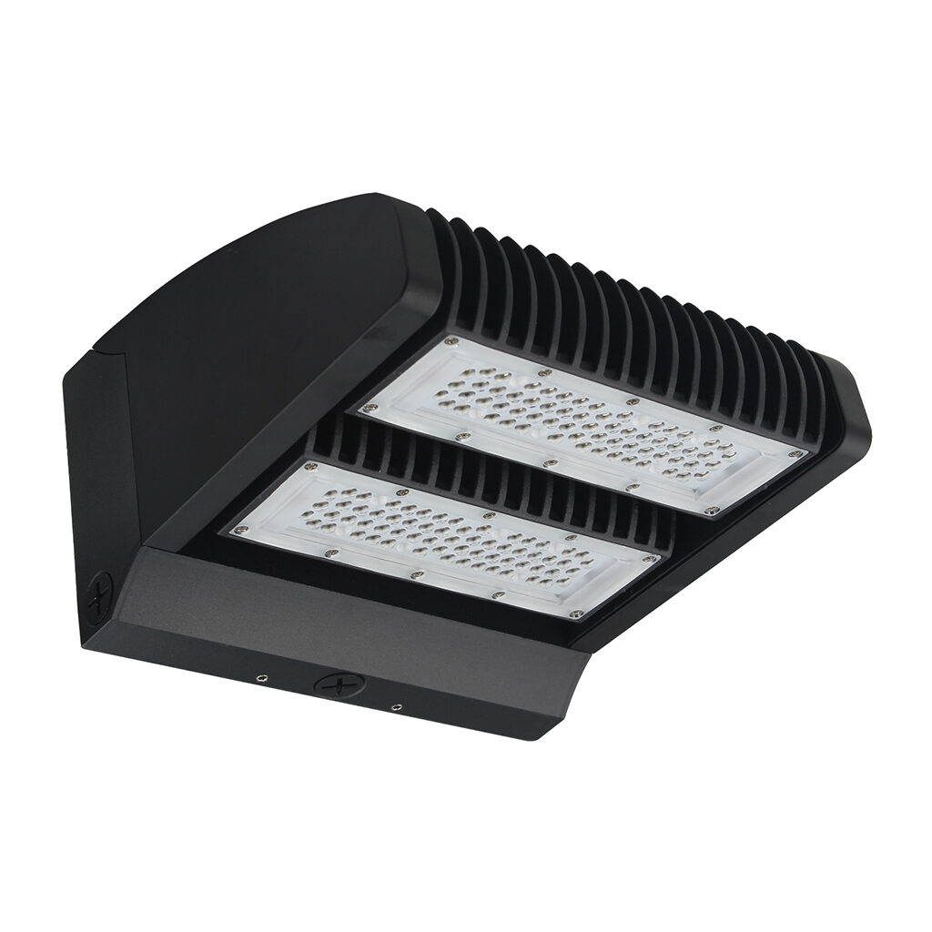 Slim Line ADJ. Led Wall Pack