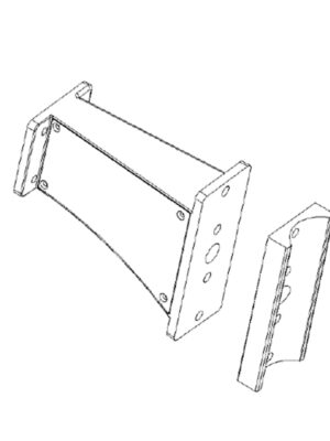 Slim-line Led Flood Light (60-100-150-200-300w) (3)