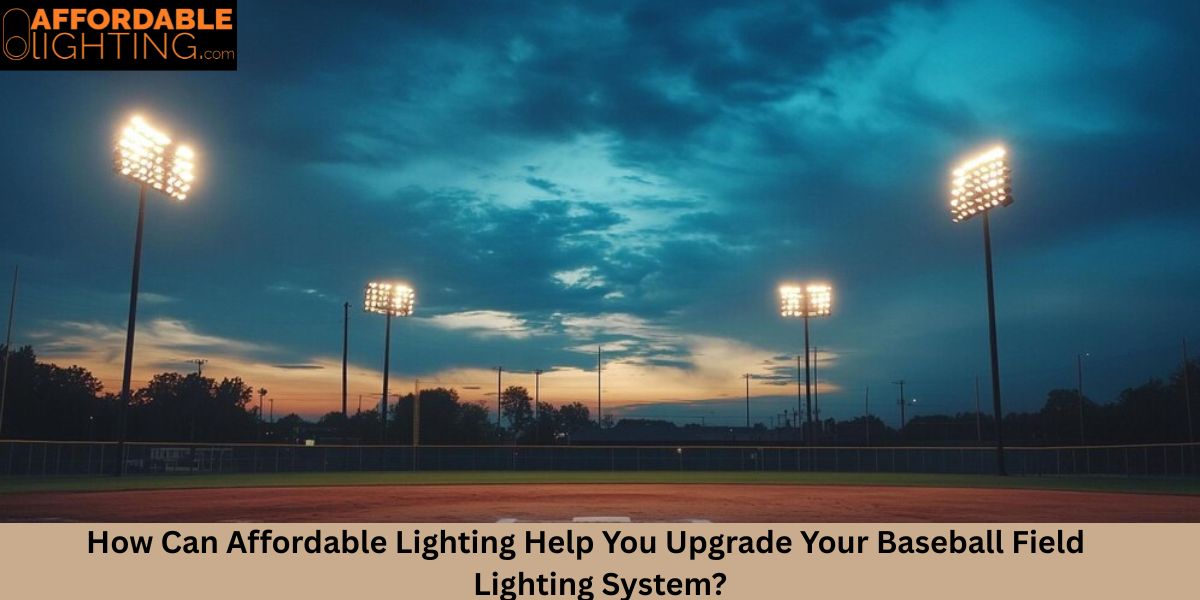 sports lighting