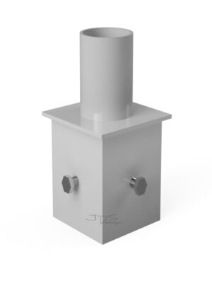 Square Tenon Adapter (1)