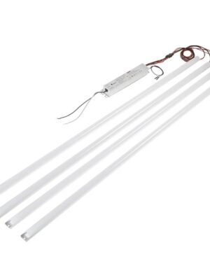 4ft LED Magnetic Fluorescent Retrofit Kit