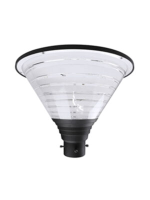 LED Hour Glass Pole Top