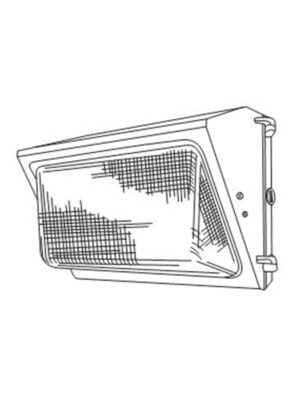 Medium Standard Led Wall Pack (CLS-IWP (1)