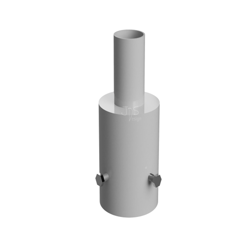 Round Tenon Adapter