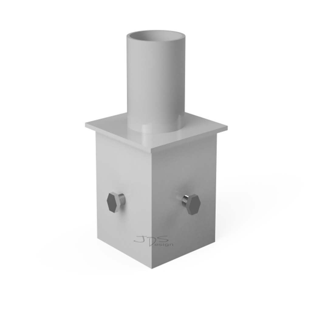 Square Tenon Adapter